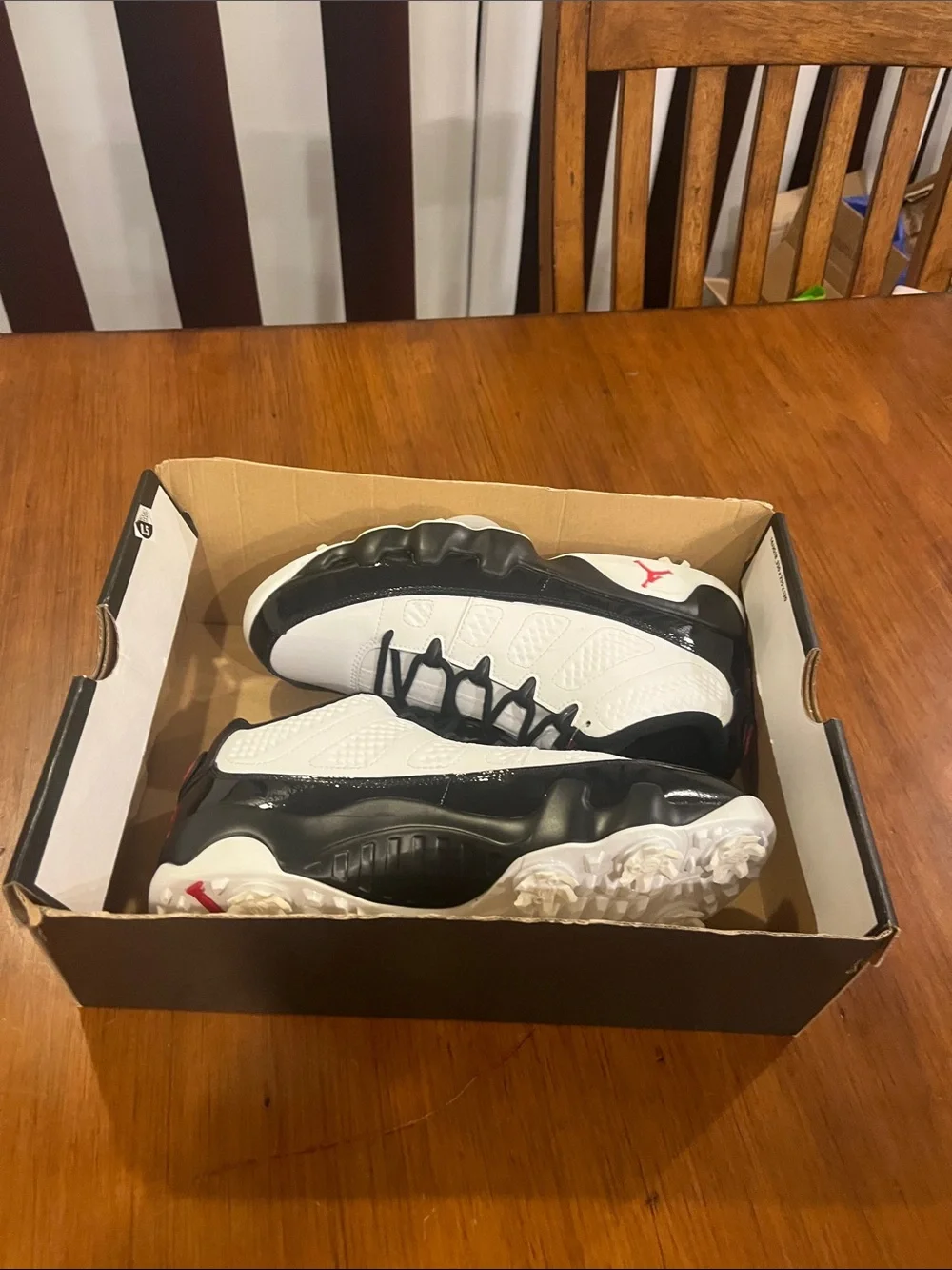 Jordan new open